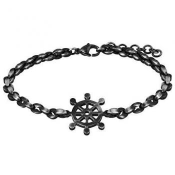 Steuerrad Armband Xenox Wild Fusion – Schwarz