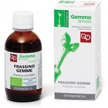 Frassino Gemme Macerato Glicerinato Bio 50 ml