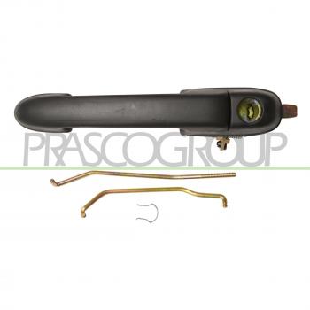 Poignée de porte avant droite PRASCO FT1378001