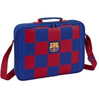 Sac de voyage FC Barcelona enfant Unisexe bleu marine Taille unique
