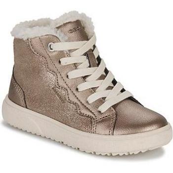 Sneakers Niños GeoX J Theleven B ABX B Dorado 34 EU