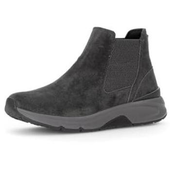 Grau: GABOR Chelsea Boot für Damen, Gr. 41