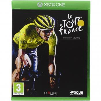 Gioco TOUR DE FRANCE: SEASON 2016 (ITA) Xbox One in Italiano Bicicletta