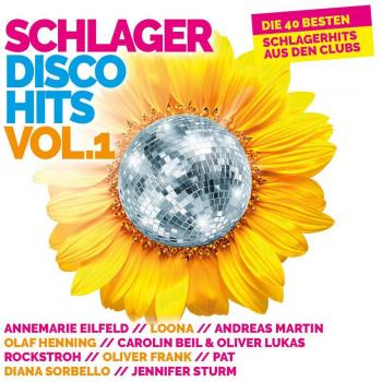 Schlager Disco Hits Vol.1