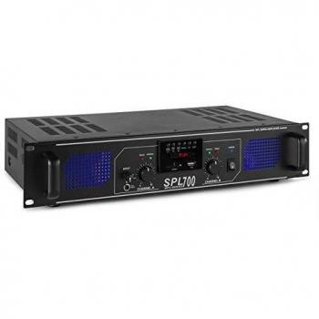 Amplificateur Skytec SPL700MP3 2X 350 Watts