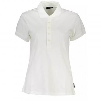 North Sails White Polo Shirt for Men
