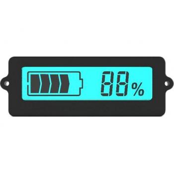 Compteur LCD PowerMeter 24 V