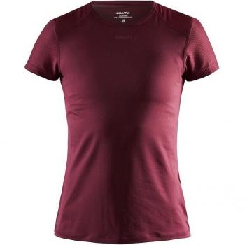 Craft Women's Short Sleeve Slim Tee