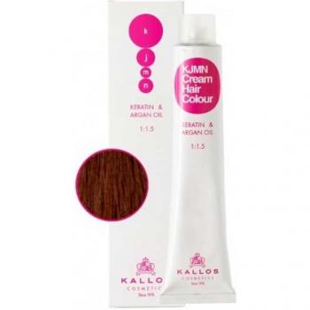 Nutmeg Silk Keratin-Argan Hair Colouring Gel