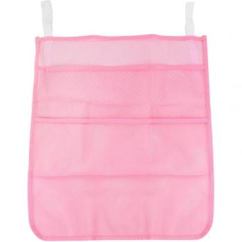 Hanging Mesh Storage Bag for Baby Clothes