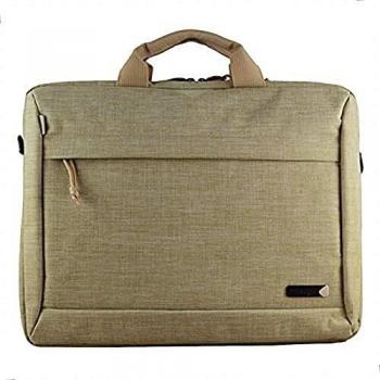 Tech air TAN1210 laptop case 39.6 cm (15.6) Messenger case Beige