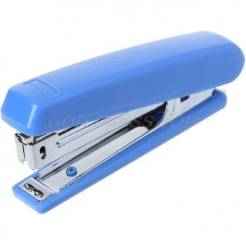 Handheld Metal Stapler, No.10 Staples, Desktop Use