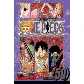 One Piece Volume 50