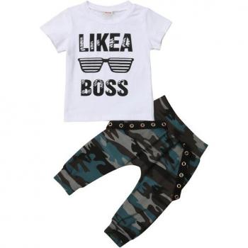 Combo Style Urbain Mini‑Kid