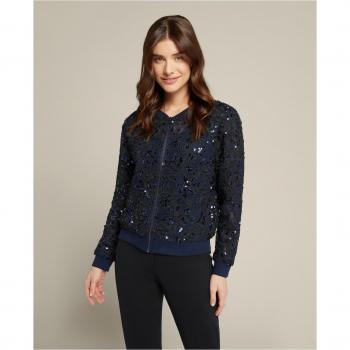 Chaqueta bomber de mujer Elena Mirò