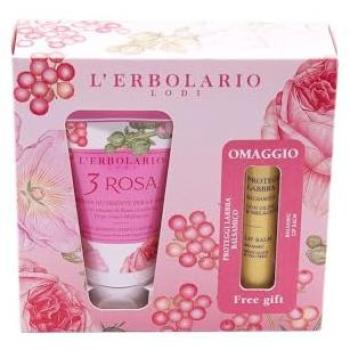 Set Manicura 3 Rosa – Crema Mani & Balsamo Labbra (L’Erbolario)
