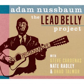 The Lead Belly Project Digipack
