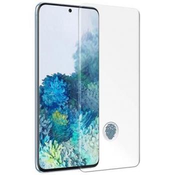 Pellicola Vetro Temperato 9H Galaxy S20 – Resistente agli Shock, Bordi Curvi, Trasparente