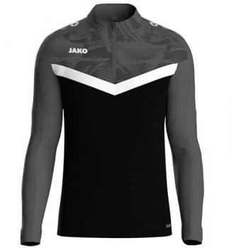 JAKO Herren Ziptop Sweatshirt Iconic