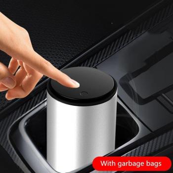 Cubo Multiusos de Alta Gama para Coche