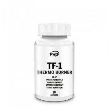 5 x Tf-1 Thermo Burner 90 cápsulas