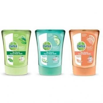 Dettol Ricarica 3 x 250 ml Senza Contatto