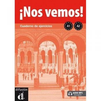 NOS VEMOS A1 A2 CUADERNO DE EJERCICIOS (Ele