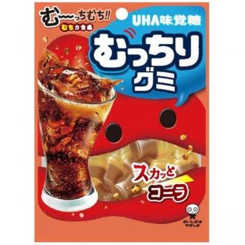 UHA Knusprige Cola Bärchen 80g