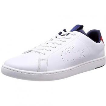 Zapatillas para Hombre Lacoste Carnaby EVO Light-WT 1191sma, Color Blanco