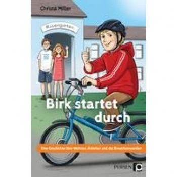 Birk startet durch
