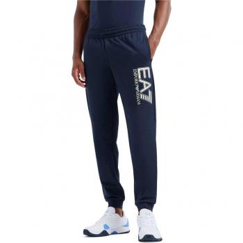 Pantalón Deportivo EA7 Azul Marino