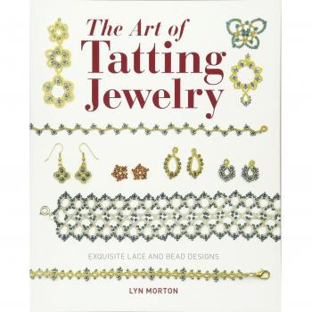 L Morton Art of Tatting Jewelry, The (Paperback)