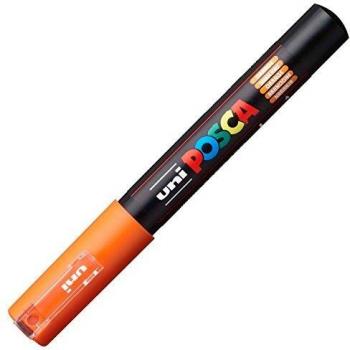 Posca PC-1M Extra Fine Orange Marker