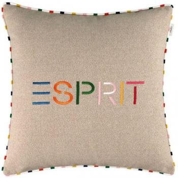 Esprit Kissenhülle mit Muster Signature, (1 St.)