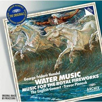 Feuerwerksmusik/Wassermusik