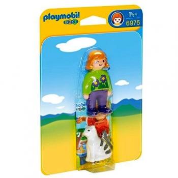 Soigneur Playmobil 6975 – Accessoire chat inclus