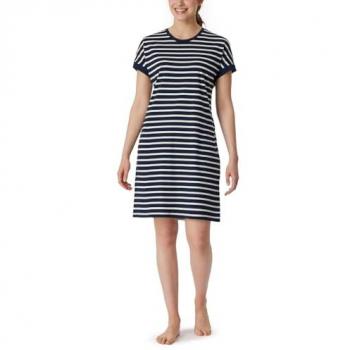 Camicia Notturna Classic Blue & White