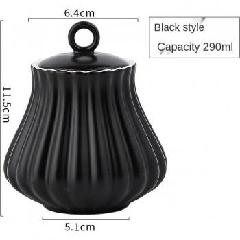 European-Style Large Milk Cup LB518