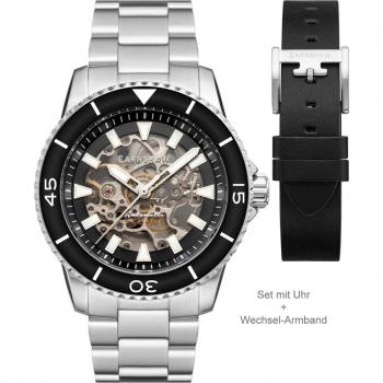 Thomas Earnshaw Admiral Wallis Gunnery Watch ES-8227-11