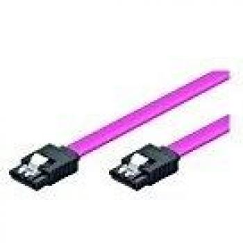 MicroConnect 7-Pole SATA Cable 0.3m
