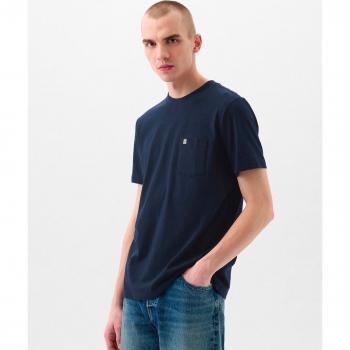 Top Azul GAP para Homens