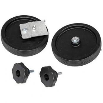 Hymer Rollen Set für Plattformleiter 8483 + 8484