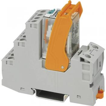 Modulo relè 24 V AC Phoenix Contact RIF-2-RSC-LV-24AC/4X21