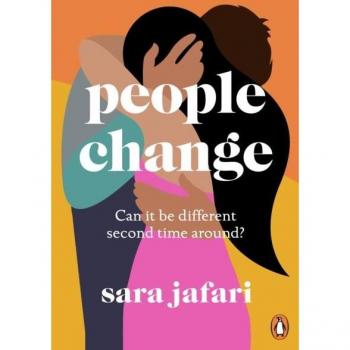Livro People Change : An Unforgettable Second-chance Love Story