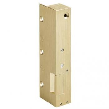 Gâche droite n°10, tirage électrique inversé 12 VCC – BEUGNOT – BE11411600