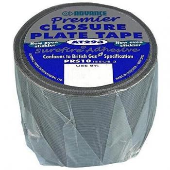 Tira de adhesivo para gas, 50 mm × 25 m (Junta)