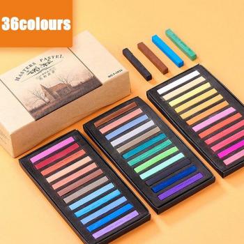 Soft Masters Pastel Colored Chalk Set