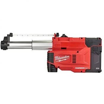 M12 UDE-201B_Akku-Absaugsystem 12 Volt für Bohrhämmer (1 Batterie) 2,0 Ah
