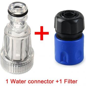 Raccord de filtre pour tuyau d'arrosage G 3/4