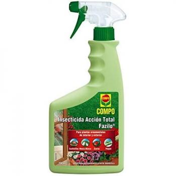 Insecticida Acción Total para plantas 750 ml